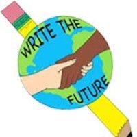 write the future logo image