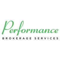 performance brokerage services, inc. logo image