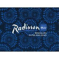 radisson blu bengaluru outer ring road logo image