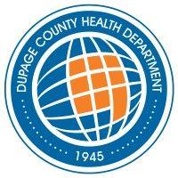 dupage county health department logo image