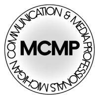 michigan communication & media professionals (mcmp) logo image