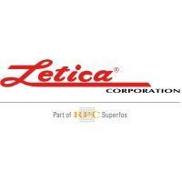 letica corporation logo image