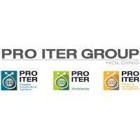 pro iter group logo image