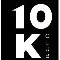 10k members logo image