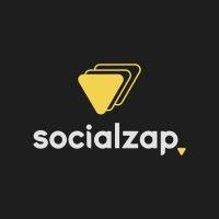 socialzap marketing logo image