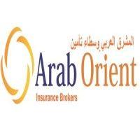 arab orient insurance brokers logo image