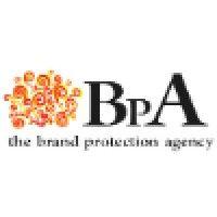 brand protection agency logo image