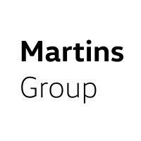 martins group logo image