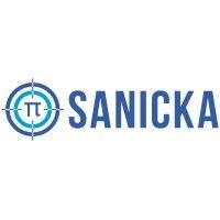 sanicka inc. logo image