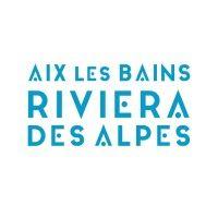 agence aix les bains riviera des alpes logo image