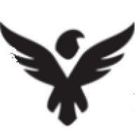 yoga crow logo image