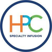 hpc specialty infusion logo image