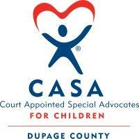 casa of dupage county logo image