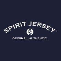 spirit jersey® logo image