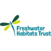 freshwater habitats trust logo image