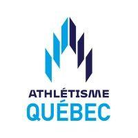 athlétisme québec logo image