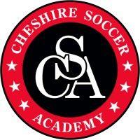 cheshire soccer academy (csa) logo image