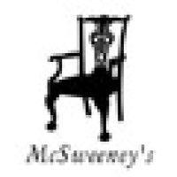 mcsweeney's logo image