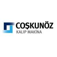 coşkunöz kalıp makina logo image