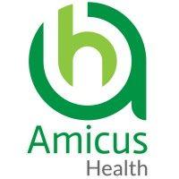 amicus health logo image