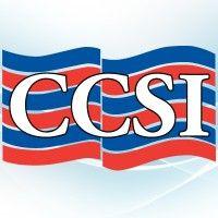 contract claims services, inc. (ccsi) logo image