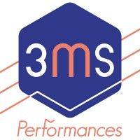 3ms performances logo image