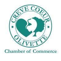 creve coeur-olivette chamber of commerce logo image