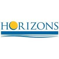 horizons - camp horizons logo image