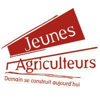 jeunes agriculteurs logo image