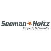 seeman holtz property & casualty logo image