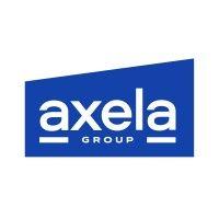 axela group logo image