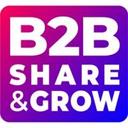 logo of B 2 B Share Grow