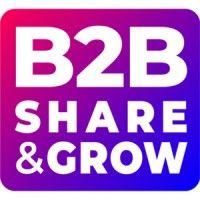 b2b share & grow