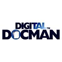 digital docman logo image