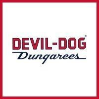 devil-dog dungarees