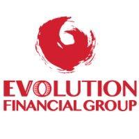 evolution financial group logo image