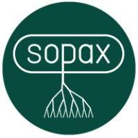 sopax logo image