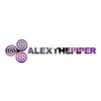 alex the piper logo image