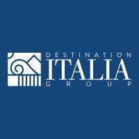 destination italia group logo image