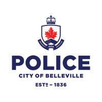 belleville police service logo image