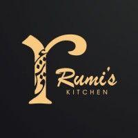 rumi's kitchen logo image