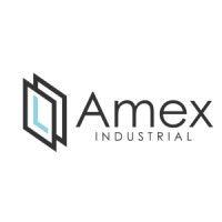 amex industrial logo image