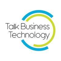 talk business technology