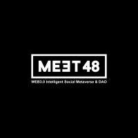 meet48 logo image