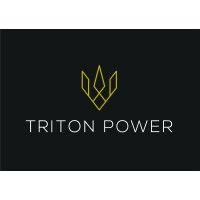 triton power limited logo image