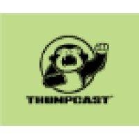 thumpcast logo image