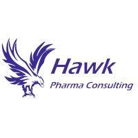 hawk pharma consulting logo image