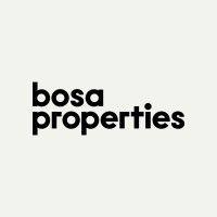 bosa properties logo image