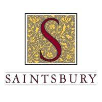 saintsbury logo image