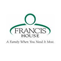 francis house, inc. logo image